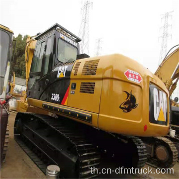 รถขุด Caterpillar 330DL